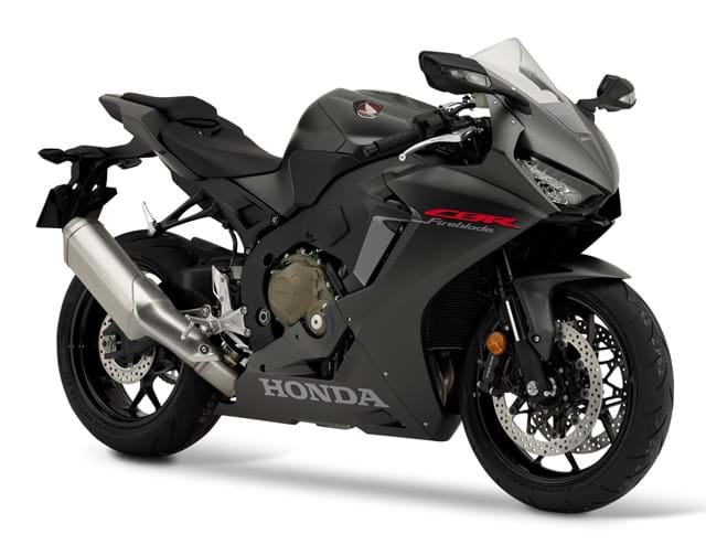 Honda CBR1000RR Fireblade
